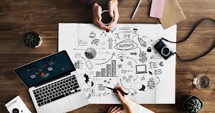 Tekstrafin team celebrating success together